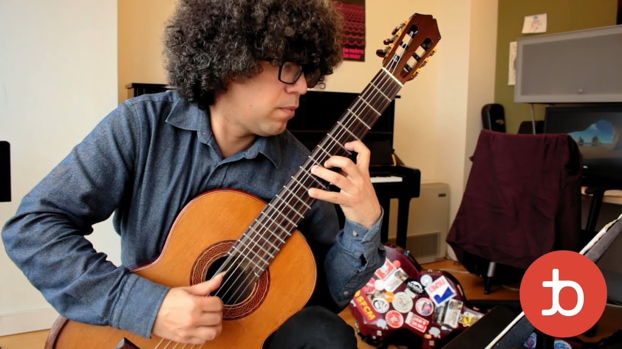 The Challenge of Ponce's Sonata III | Judicael Perroy