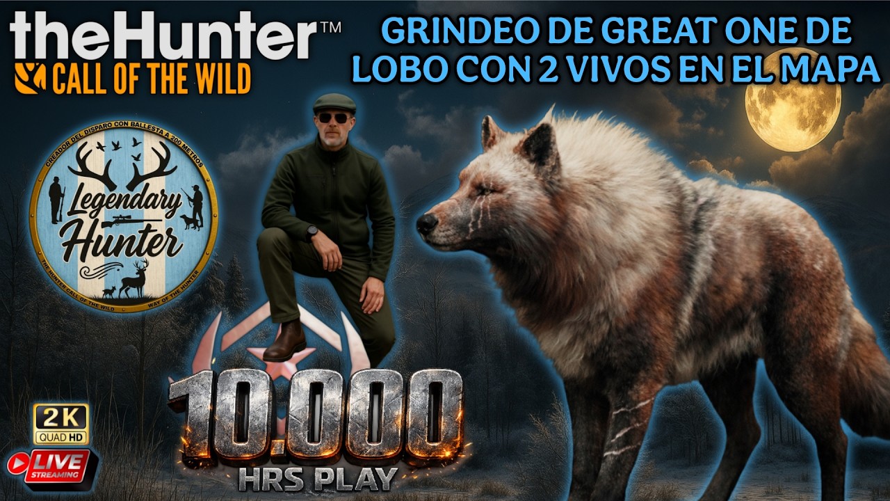GRIND CON GREAT ONE'S VIVOS🇦🇷SAGA CELEBRACION🔥10.000HrsPLAY CAP#18
