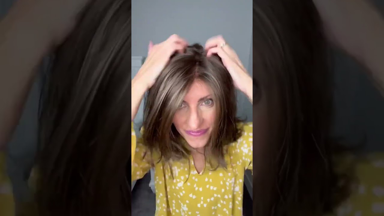 Jon Renau Miranda 8RH14 Wig Review for @wigs_com ‼️ #shorts