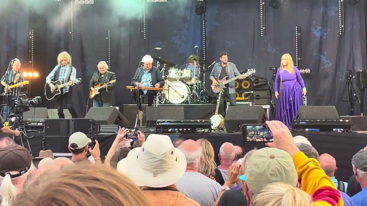 The Strawbs, Benedictus, Fairport’s Cropredy Convention, 2023