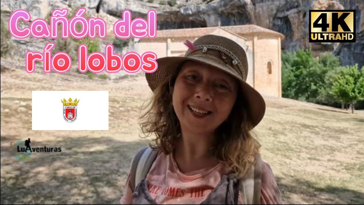 Cañón del río lobos 🌄 mirador de las Gullurías ⛪ mejores rutas en Soria