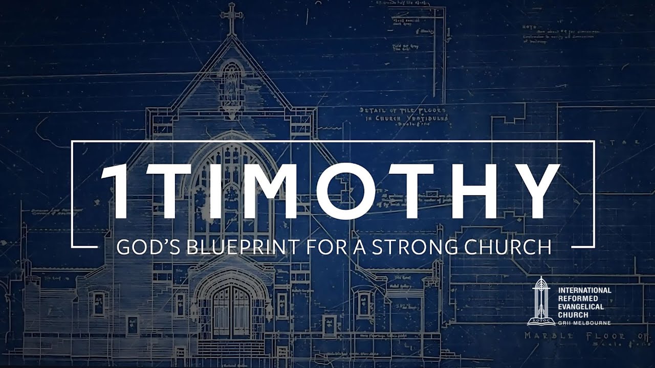 Are You Departing from Your Faith? - 1 Timothy 4:1-5  - Vic. Lim Yi Jin