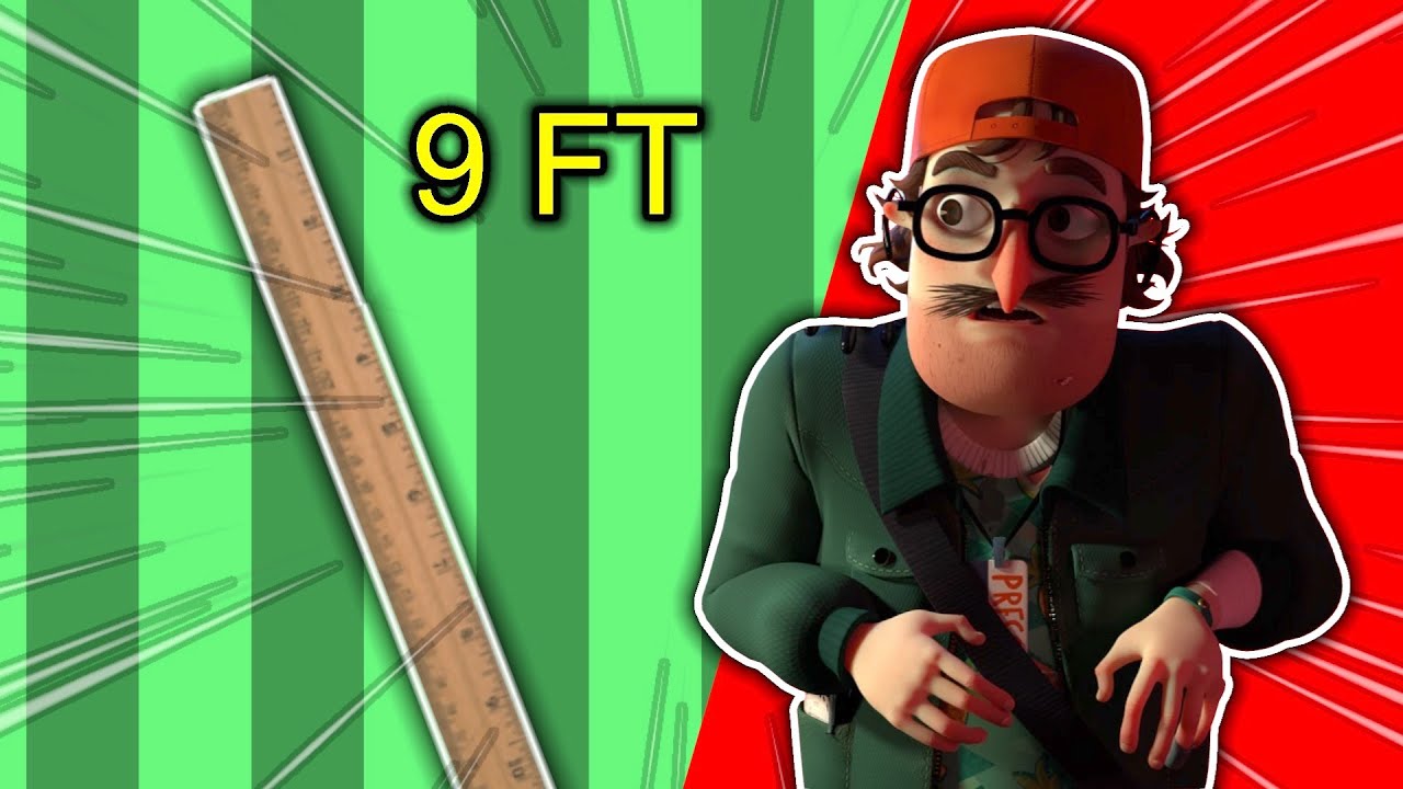 The TALL Experience in Secret Neighbor!