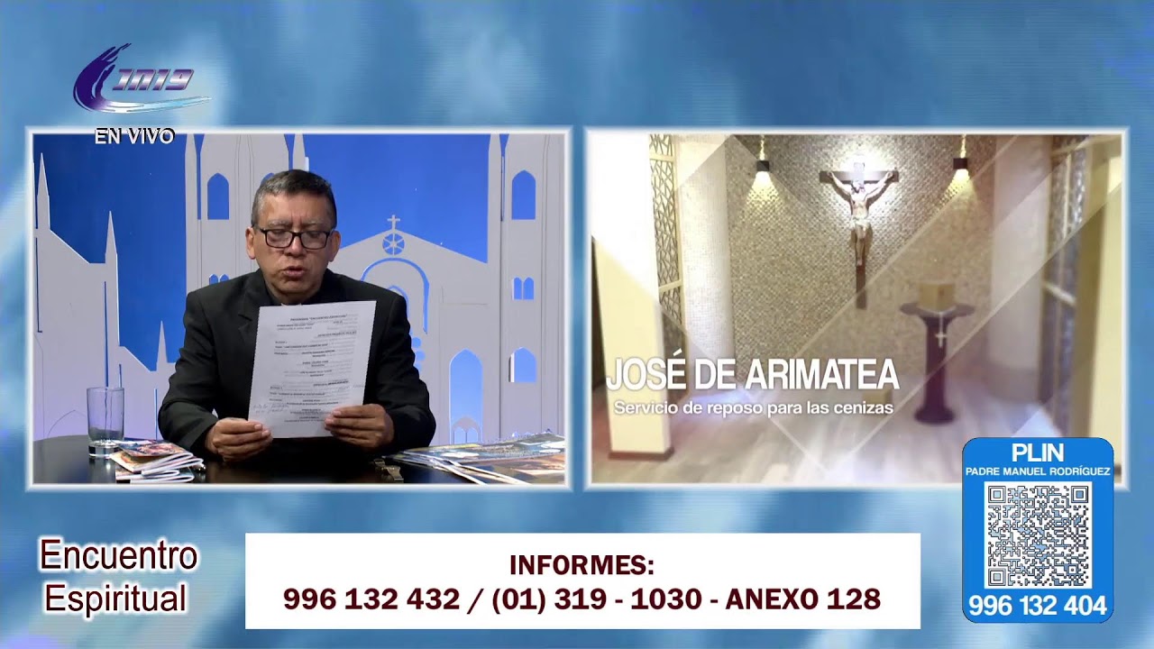 ENCUENTRO ESPIRITUAL 14.01.26