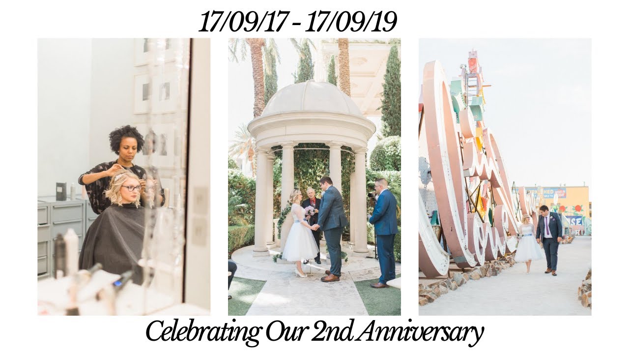 Celebrating Our 2nd Wedding Anniversary | Sophie Helyn