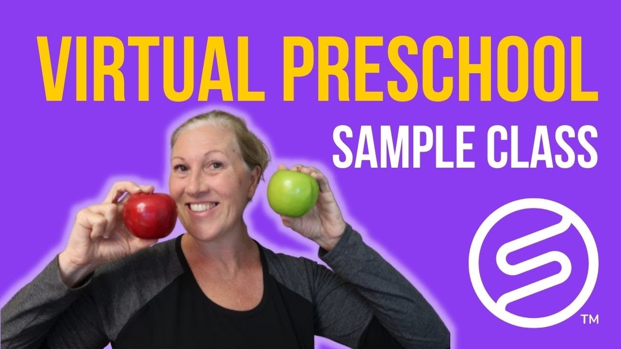 Preschool Circle Time Sample Class for Outschool and Online Teachers