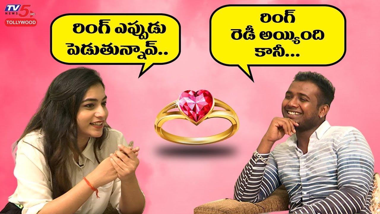 Punarnavi asks to Rahul Sipligunj about Marriage | TV5 Jaffar Interview | Bigg Boss 3 | TV5Tollywood