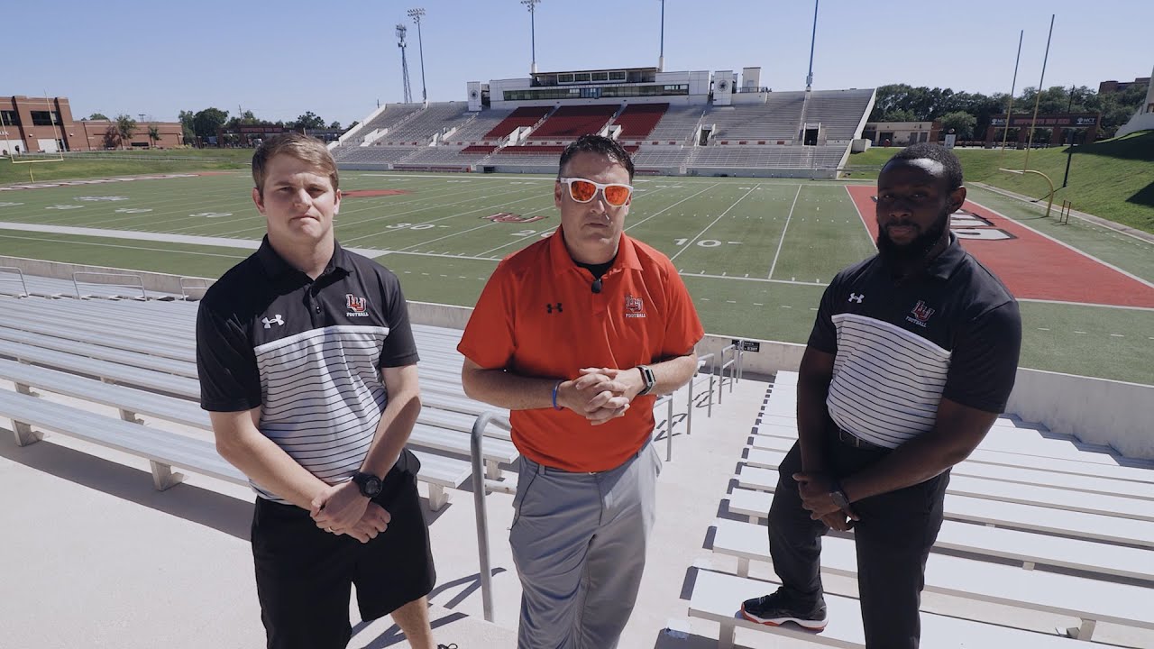 Football Virtual Tour