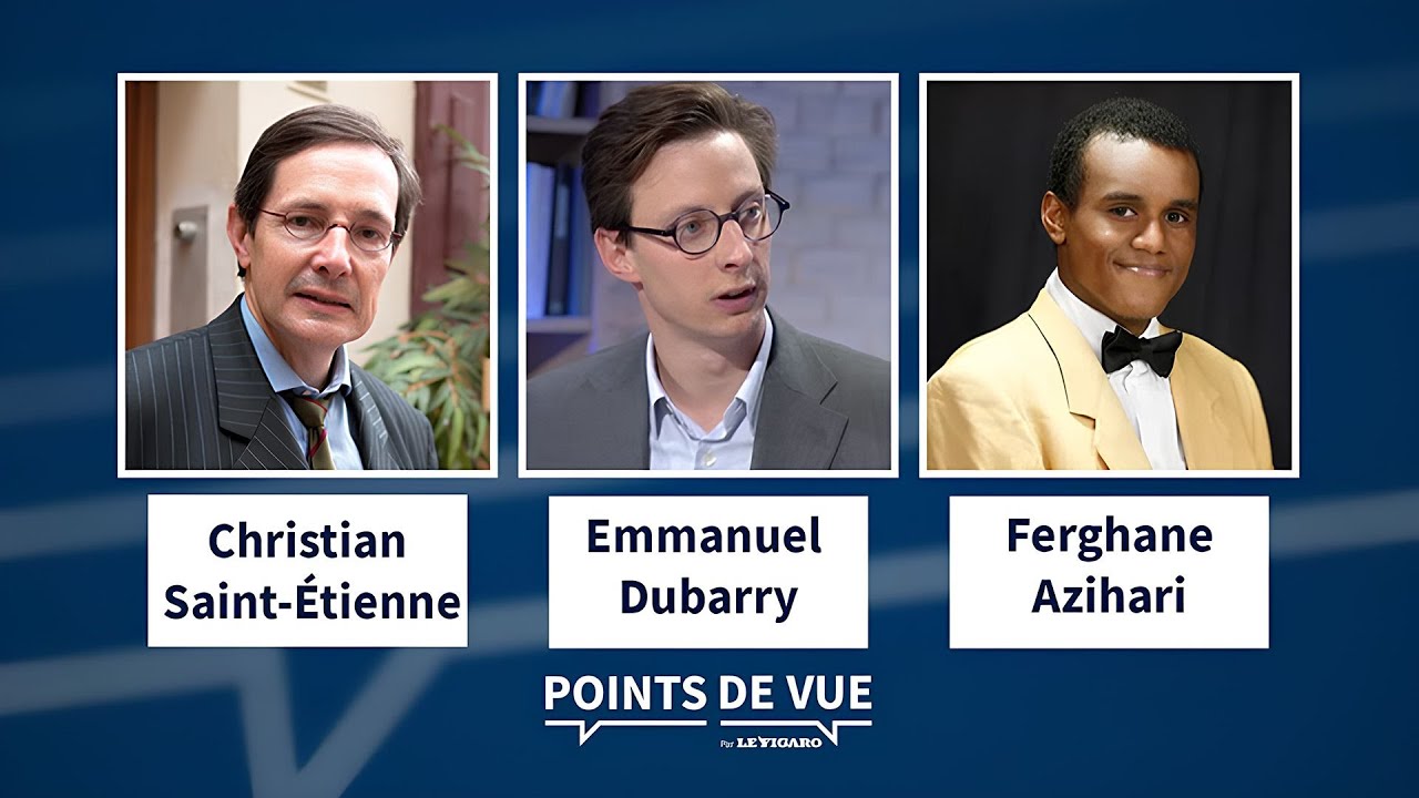 Trump, Mercosur, budget, censure, Islam : toute l'actualité dans Points de Vue