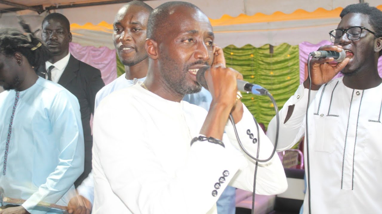 Kader Kara zikroullah célébration 11 novembre à Thies wildanou moukhaladoune.