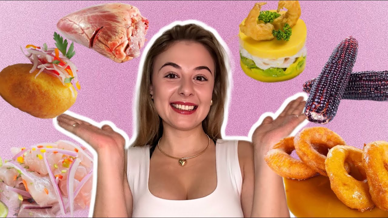 Что стоит попробовать в Перу. Секреты и советы от местных. Вкусное путешествие по Лиме. Лима. Перу.