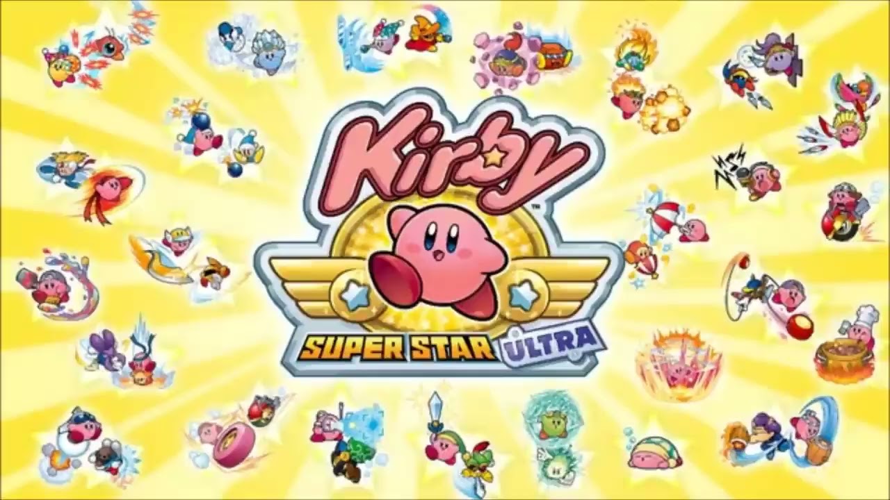 Battleship Halberd (Interior) - Kirby Super Star Ultra OST Extended