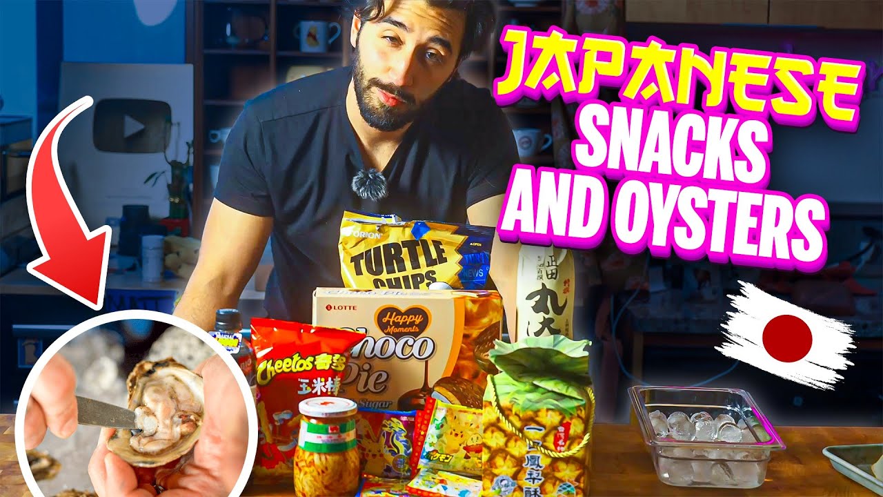 Cooking Vlog with Flakey Salt guy