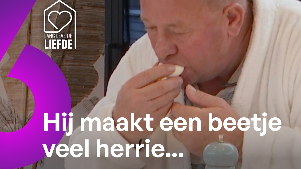 Wordt Jolanda helemaal GETIKT van Dirk? 😱 | Lang Leve de Liefde #AFL701