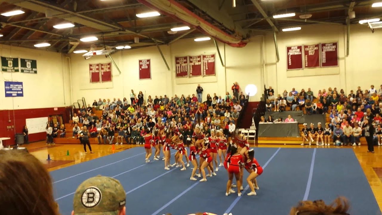 Pinkerton at Capitol City Competition