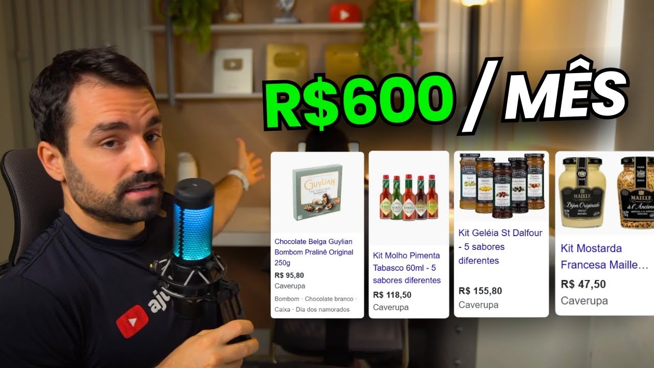 um dia anunciando minha loja no GOOGLE SHOPPING