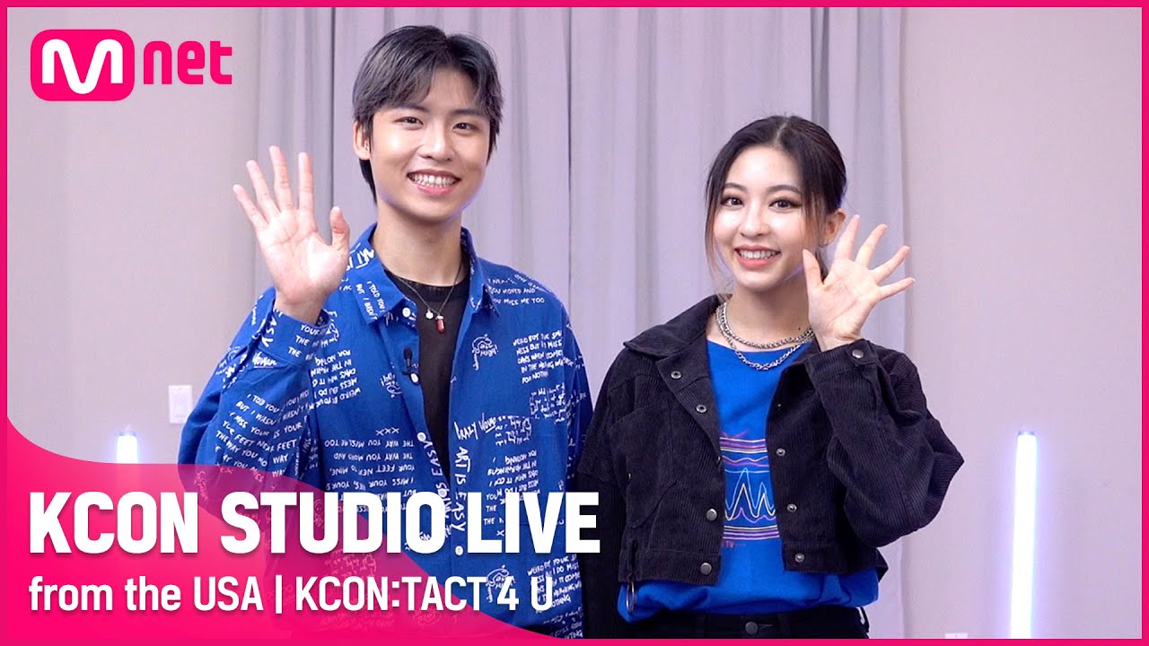 [KCON STUDIO LIVE from the USA] SEVENTEEN - 'Ready to Love' Dance Tutorial with Ellen and Brian
