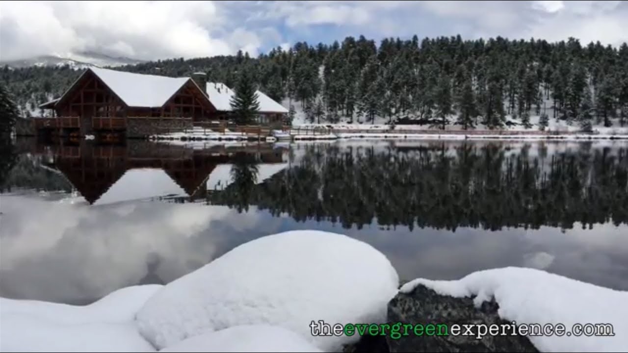 Evergreen Colorado - Experience The Winter Beauty