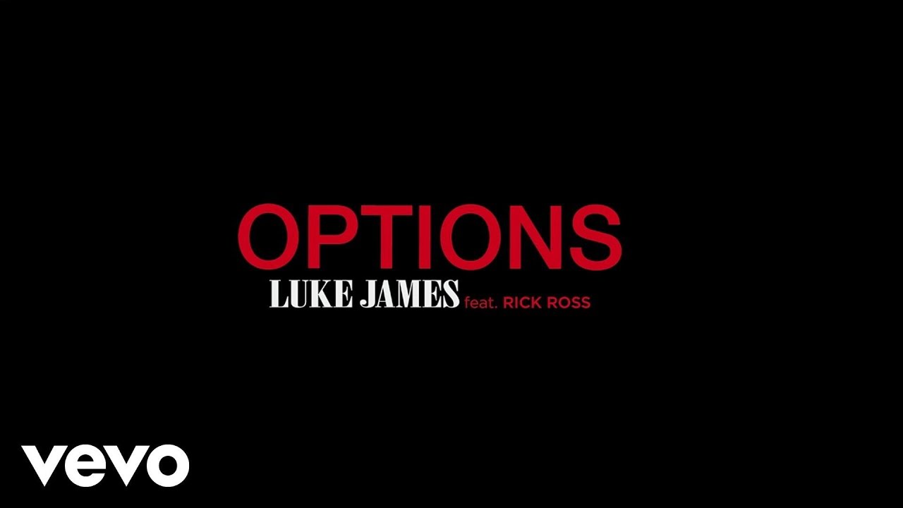 Luke James - Options (Audio) (Explicit) ft. Rick Ross