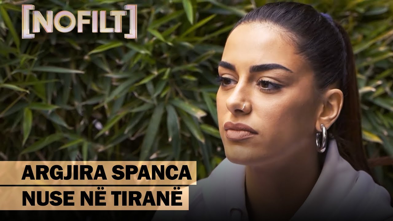 Argjira Spanca nuse në Tiranë - NO FILT - ATV
