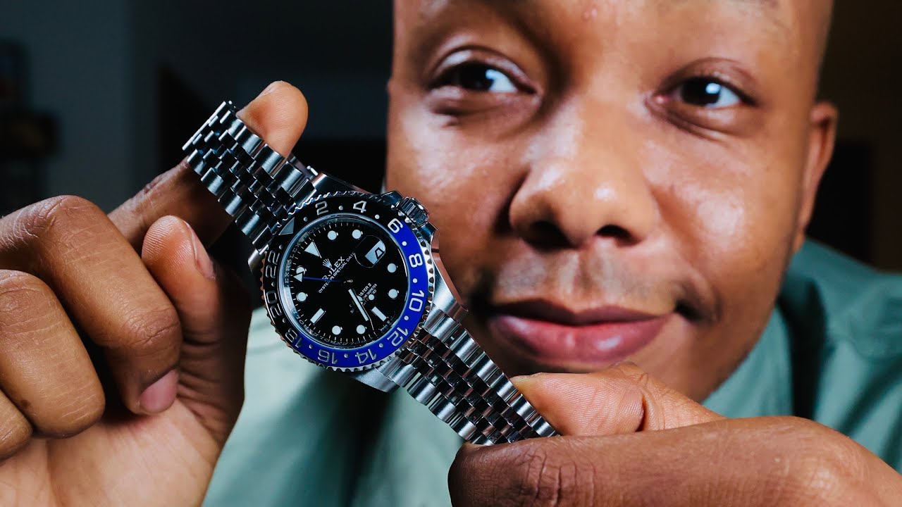 Обзор часов Rolex 