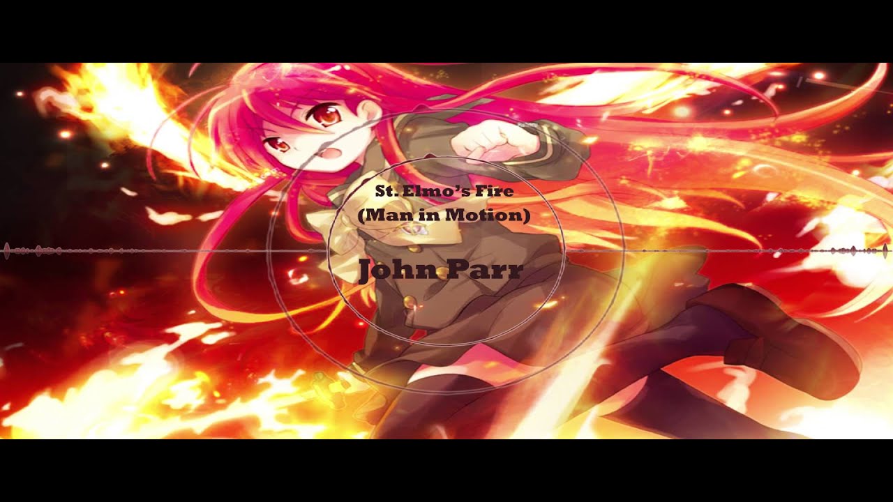 MJ Nightcore - St Elmo's Fire