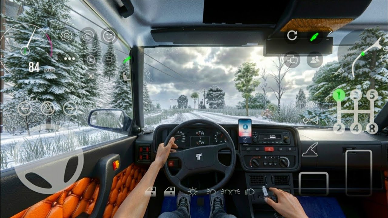 New Etiket Online : Multiplayer - Realistic High graphic Car Driving game - Android Mobile Gameplay.