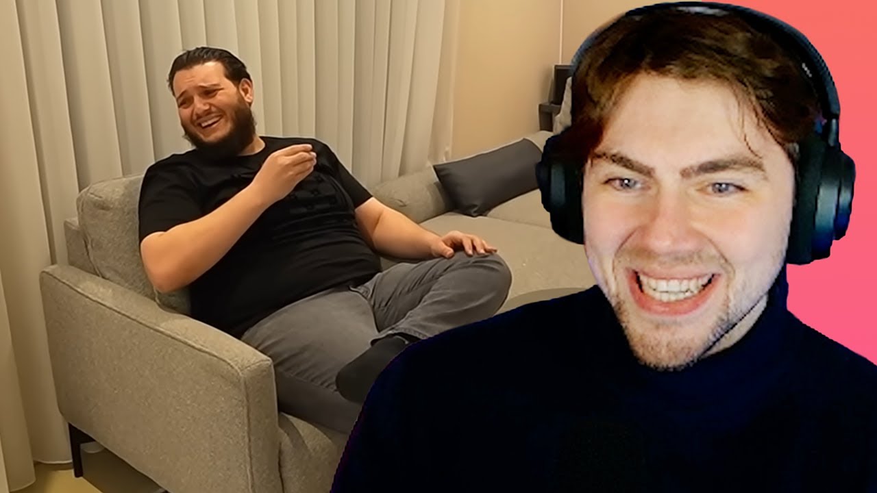 AbuGoku zeigt sein fertiges Haus! 😮