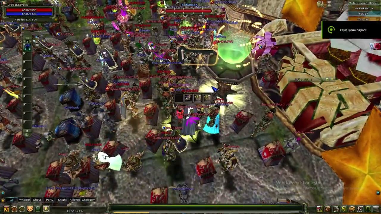 Mirage Sword  +9 Deneme...