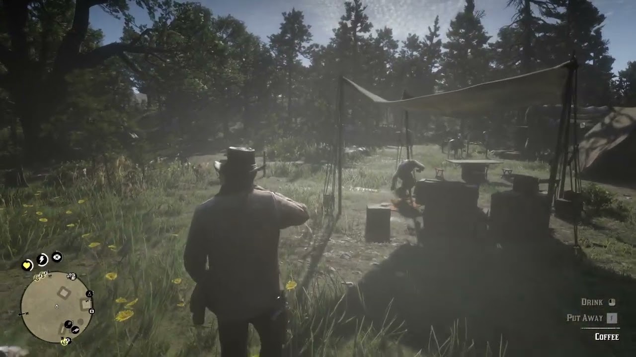 Red Dead Redemption 2 Story Playthrough Chapter 2: Part 15 Side missions & Shooting competition