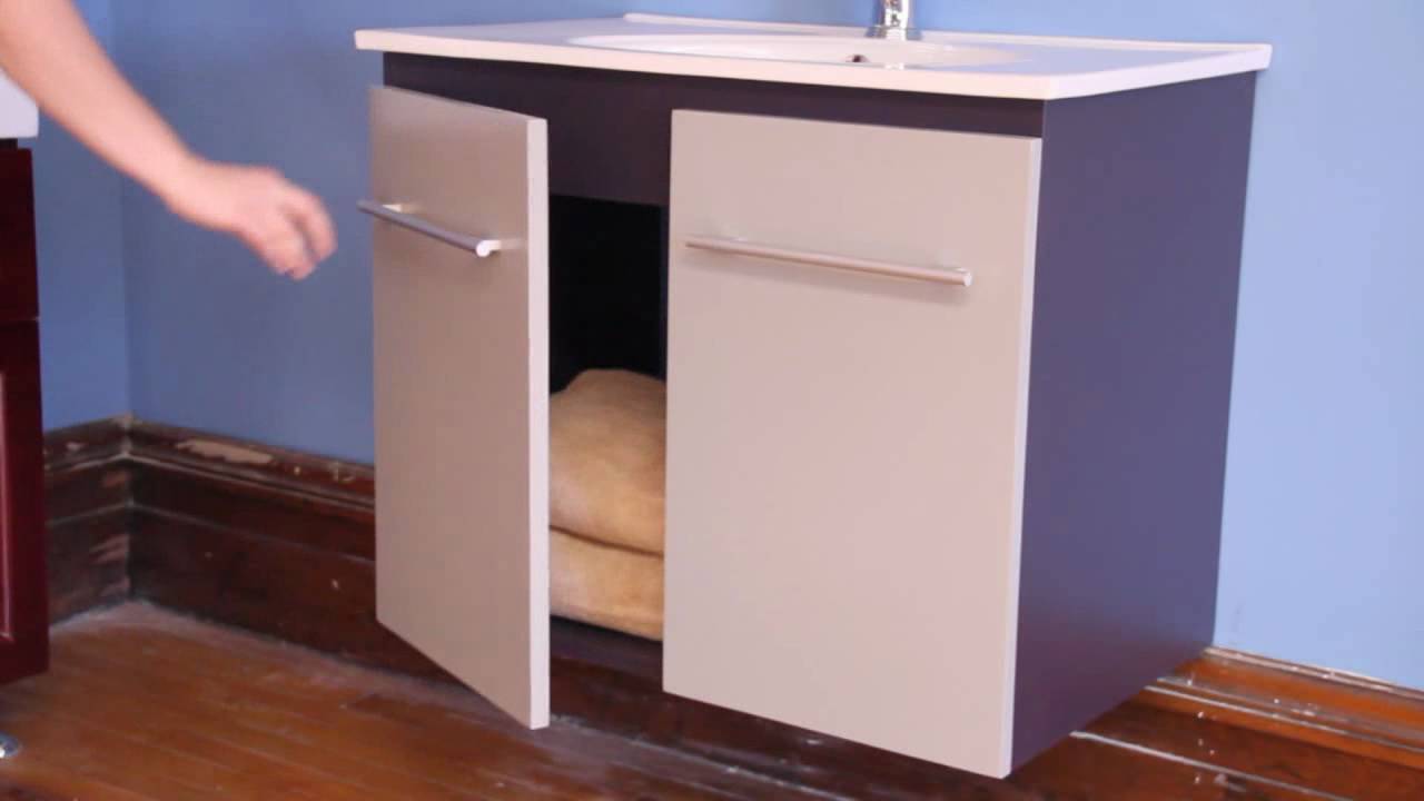 Vanity SD2-75 by Luxury Spas Inc