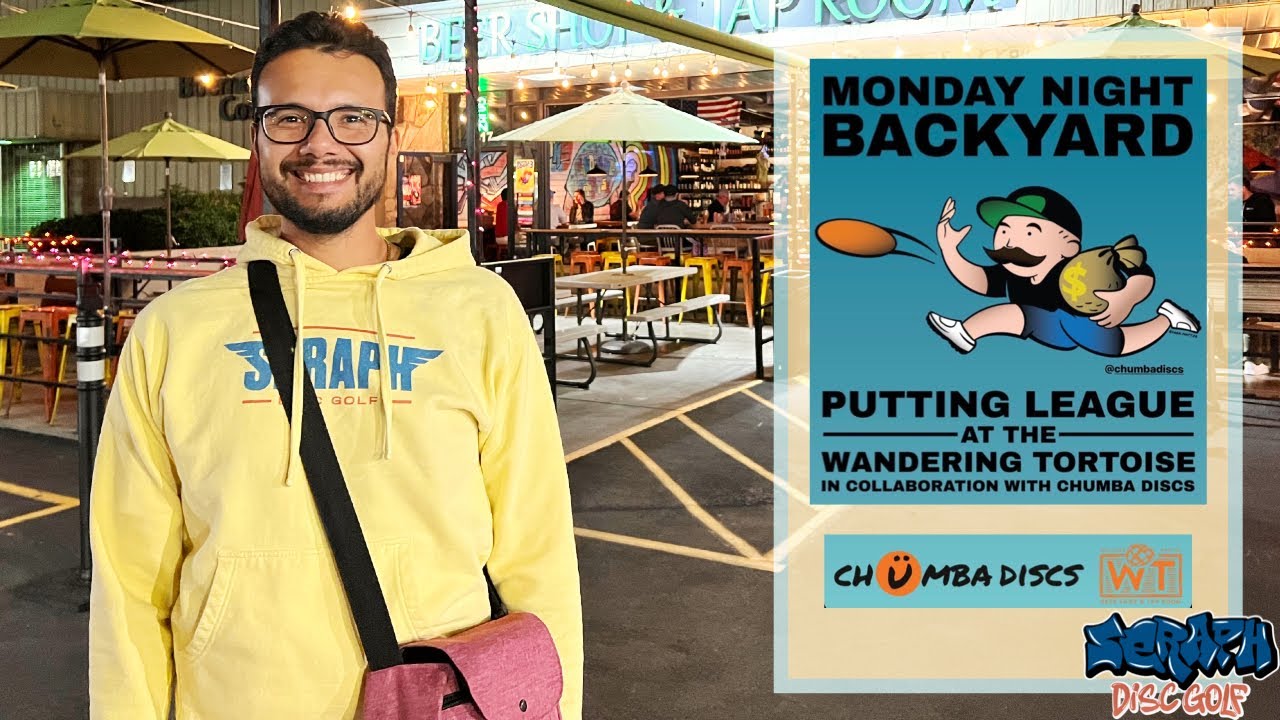 My FIRST Putting League!! | Disc Golf