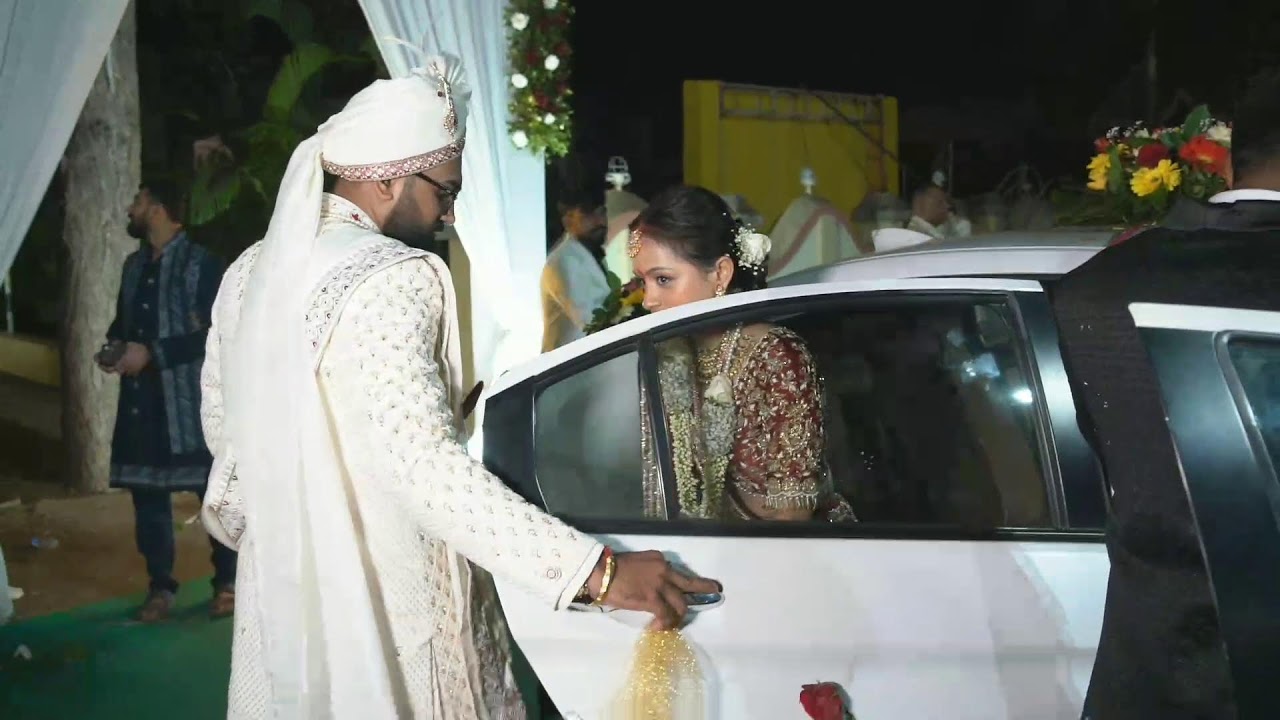Prit Weds Tisha