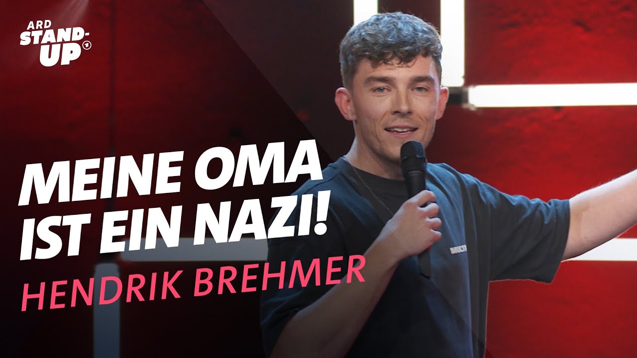 Eine Nazi-Oma? &ndash; Hendrik Brehmer | Comedy Clash