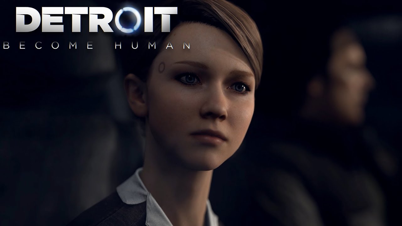 DETROIT BECOME HUMAN #02 👁️ Mein Name ist Kara | Deutsch | PS4 HD