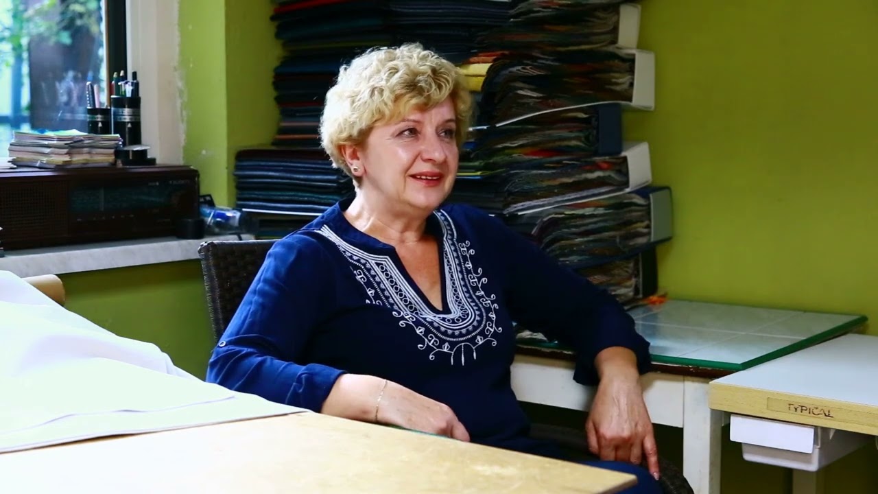 Wiesłąwa Bedenak - 100-lecie Cechu Włodawa