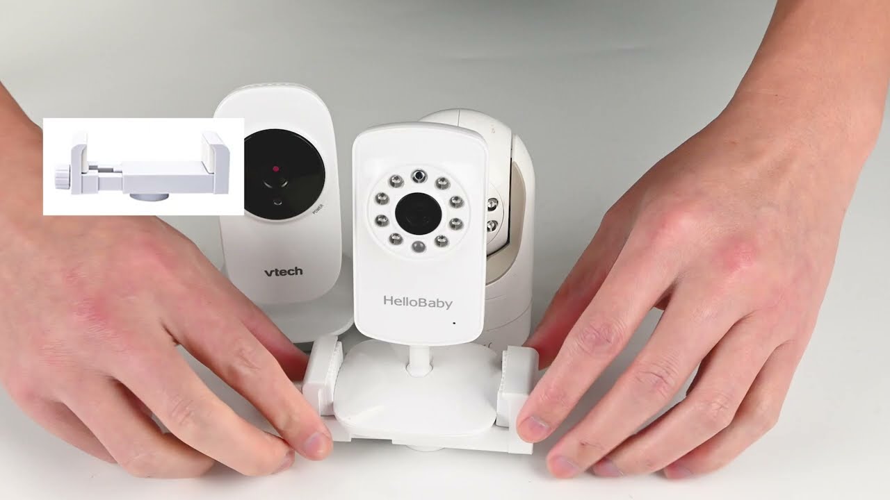 Baby Monitor Floor Stand