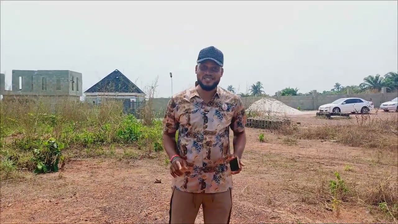 Farm lands for sale in Epe 