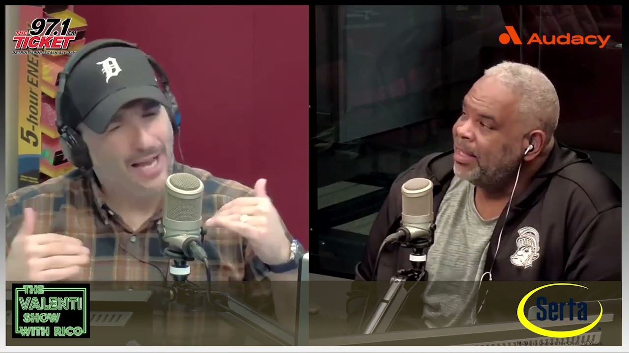 The Valenti Show with Rico - When will Michigan be held accountable?