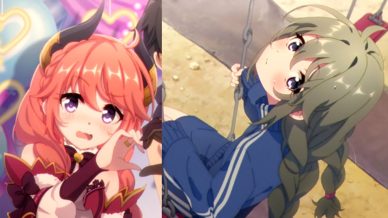 プリコネR　ユニ（聖学祭）全4話 真行寺由仁「新ストーリー」CV#小原好美　Yuni（School Festival）Story　プリンセスコネクト！Re:Dive　公主连结 优妮 新剧情 完整4话