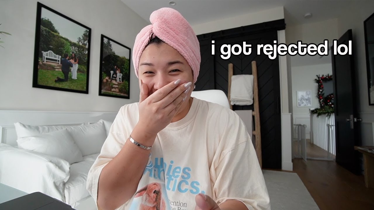i got rejected + christmas present shopping!! Vlogmas Day 13