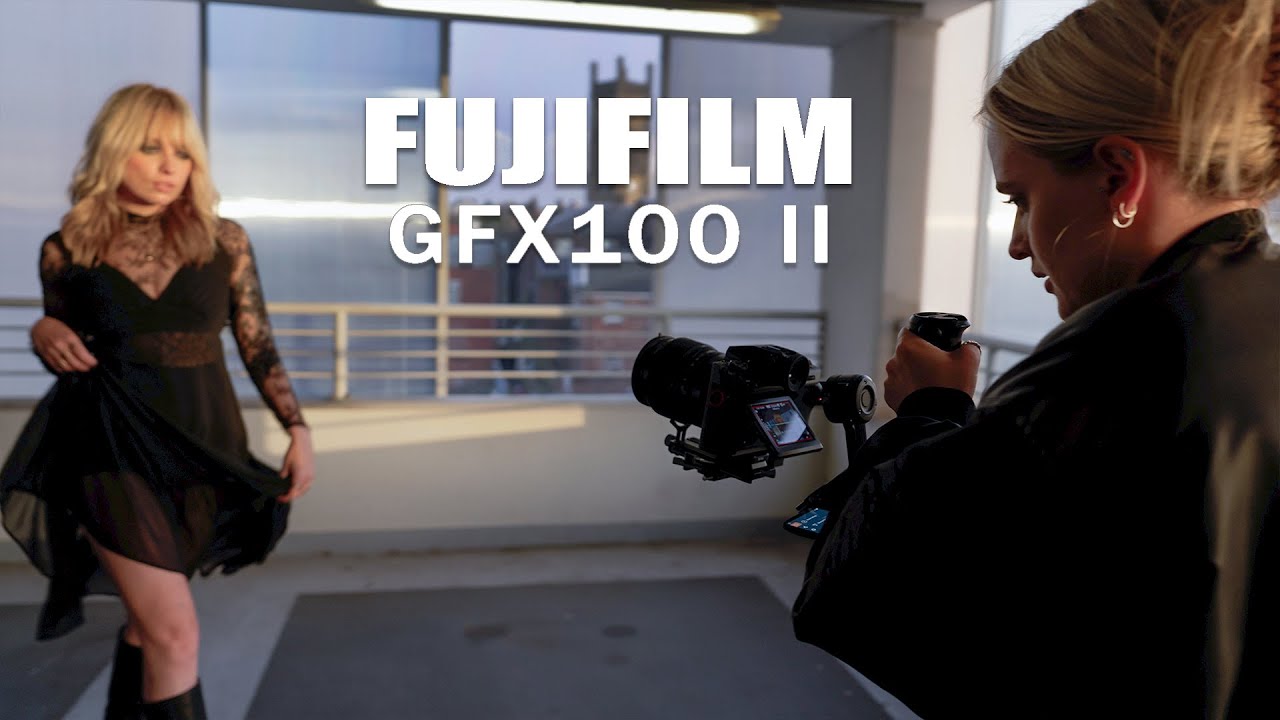 Обзор | Fujifilm GFX100 II — по-настоящему портативная камера среднего формата