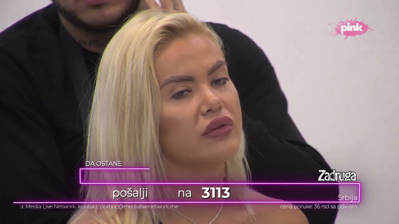 Zadruga 4 - Car pobesneo zbog Sanjine majke, pa joj brutalno odgovorio na pretnje - 23.05.2021.
