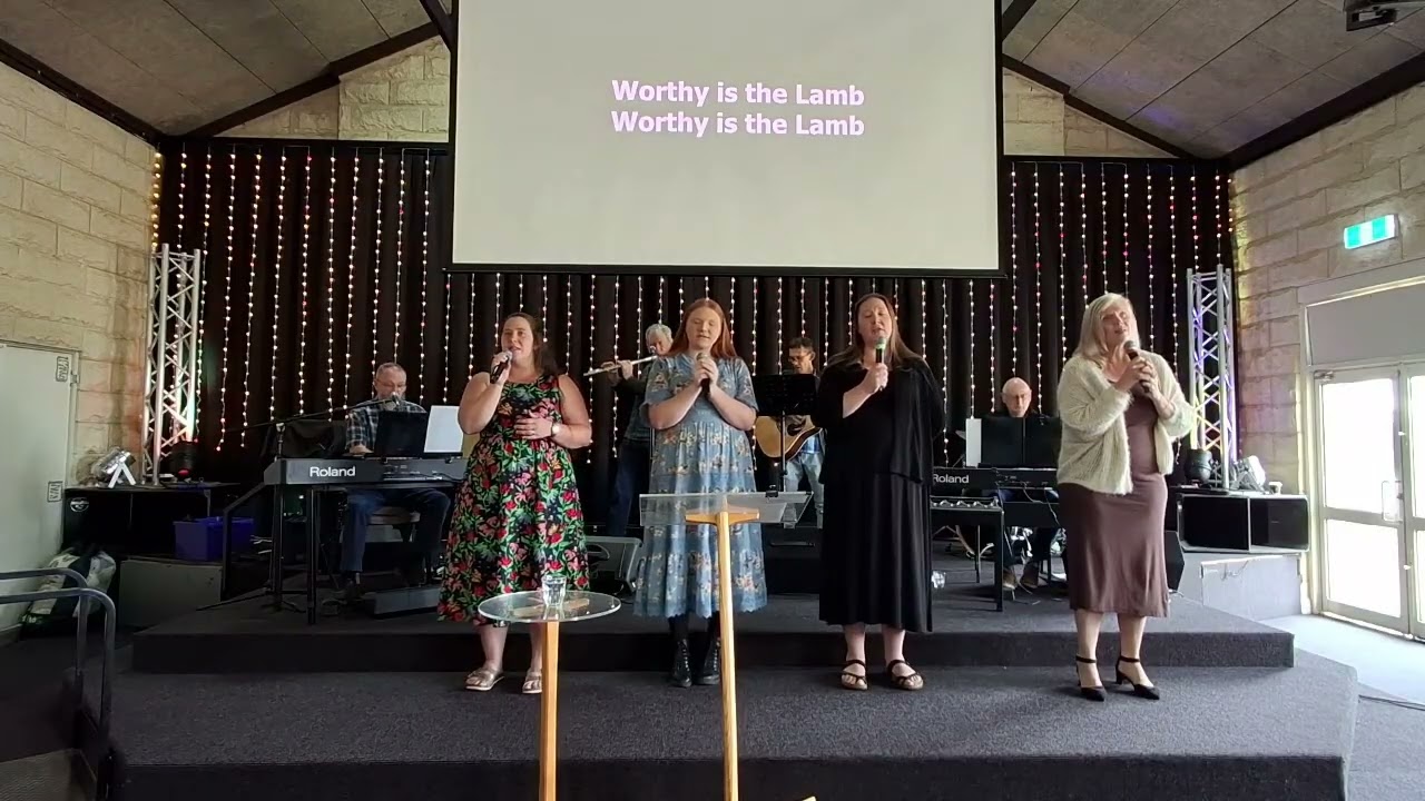 Sunbury Baptist Church 11th January 2026
