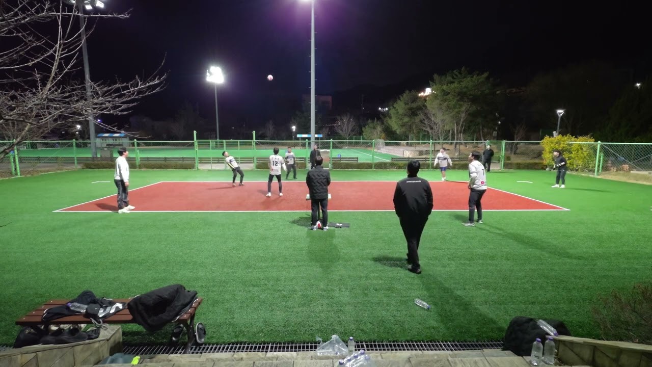 리그전 1팀 vs 6팀 2세트