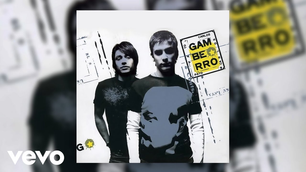 Gamberro - Amigo (Official Audio)