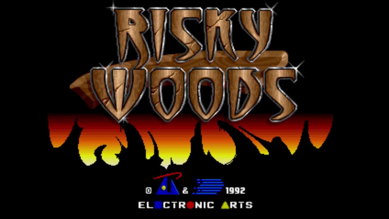Risky Woods - Town (AMIGA OST)