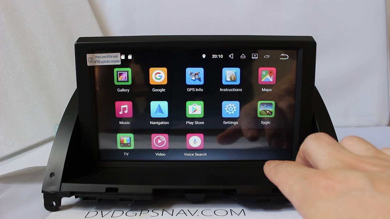 Android Mercedes-Benz W204 C180 C200 C220 C280 C300 C320 C350 Screen Upgrade Head Unit