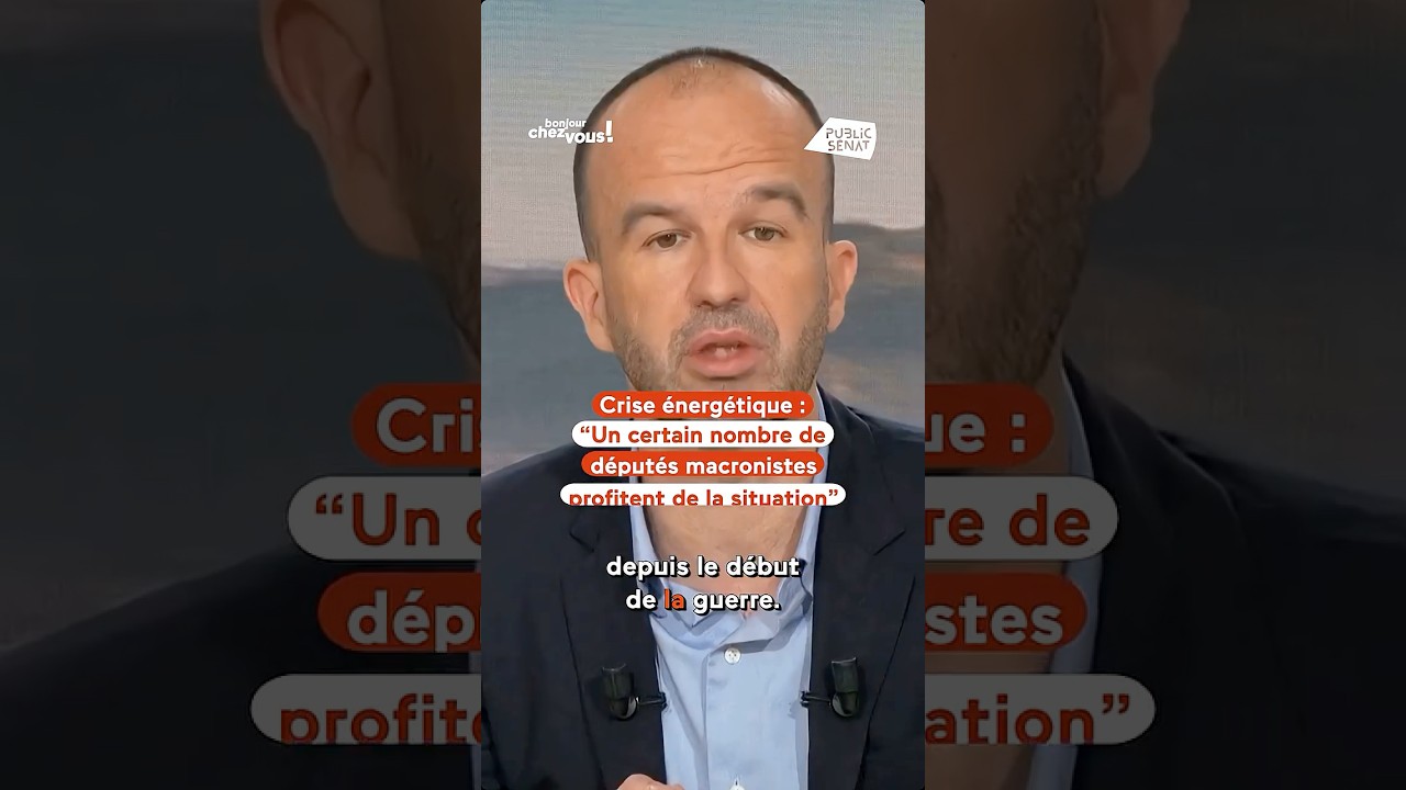 &laquo; Un certain nombre de d&eacute;put&eacute;s macronistes sont profiteurs de cette situation. &raquo;