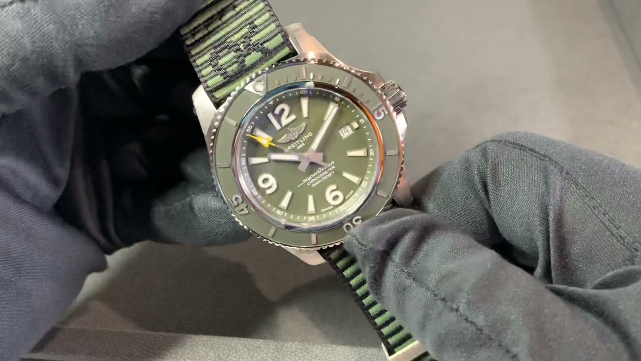 Breitling Superocean Outerknown 44mm